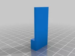 Bathroom Scale Foot Pull