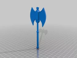 Battle Axe