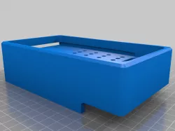 Bead Dispenser for Barocycler Tube Holder