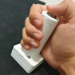 BeamTrigger - An IR remote trigger for (slightly) older Nikon cameras