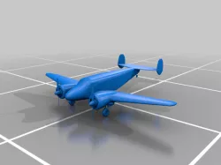 beechcraft model 18