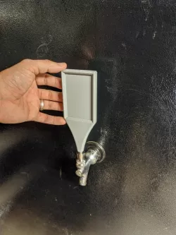 Beer Tap (Business Card)
