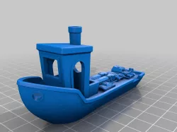 Benchy XL Military transporter