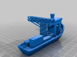 Benchy Xl Shipping boat