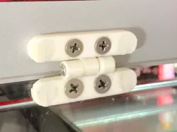 Bibo Touch Door Magnetic Door Hinge