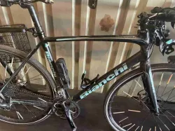 Bicycle Bottle Cage Mount for Tile