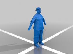 gta sa big smoke 3D Models Page 1 STLFinder