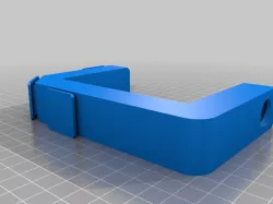 Bigger Hot Wheels Clamp 3-way