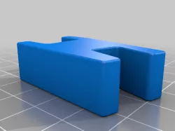 bin spacer clips