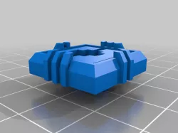 Bionicle takanuva symbol core 