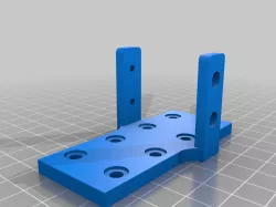 Biqu H2 ExoSlide Mount