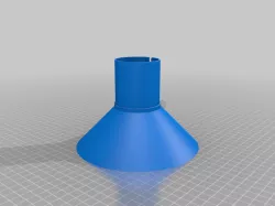 Bird Feeder Funnel