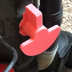 Bissell Powerforce Cord Wrap Attachment