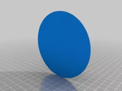 Bitcoin LED Light