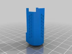 BLtouch/3dTouch cover - thin version