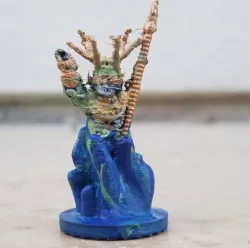 Bog Mummy Water Witch