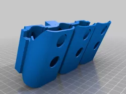 Bosch 12v triple mount
