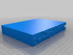 Brick Shelf