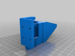 Briss Moto Ender3v2 + BMG  + mgn9h linear rail, dd adapter