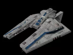 Broadside Class Cruiser