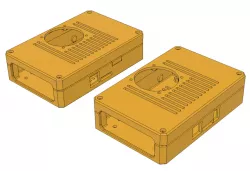 BTT SKR 1.4 and SKR 2.0 Housing