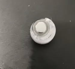 Button battery adapter use LR41 on LR44 devices