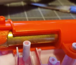 Buzz Bee Air Warriors Sentinel Brass Barrel Adapter 