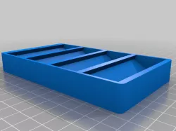 C64 Cartridge Holder / Organizer