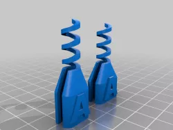 Cable Saver Remix With A Initial