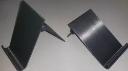 Calculator/smartphone stand