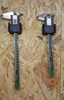 Caliper gauge holder
