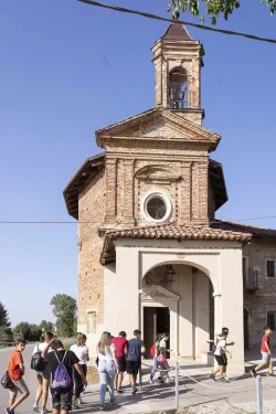 Cappella della Maria Assunta in località Mondini, Marene