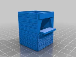 Carnival stall
