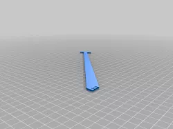 Carpet Cleaner Nozzle Cleaner
