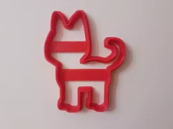 Cat Cookie Cutter