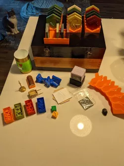 Catan Set