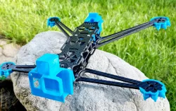 CatFoot 7" & 8" longrange Quad (for free)