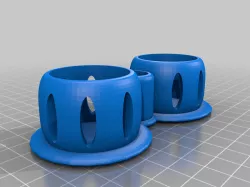 Catler SM2012 Holder for salt and pepper