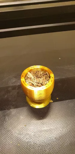 Catnip Chase Toy