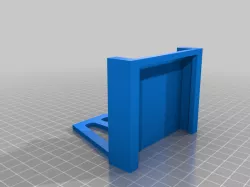CD Tray Phone Holder