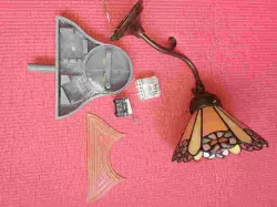 Chain Switch Adapter for Artistic Lamp