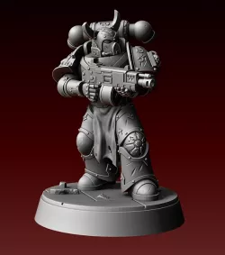 Chaos Word Warrior