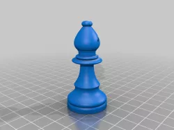 Chess set replacement pieces