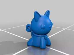 Chibi Cat