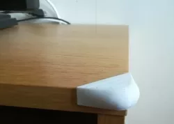 Childsafe corner guard