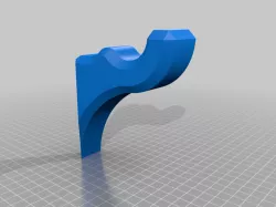 Closet Bike Hook