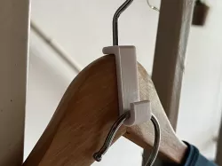 Closet Hanger Extension  Kleiderbügel Erweiterung