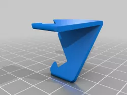 Coin holder 5mm  for coin in case