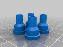 COMP RC Shocks Standoff