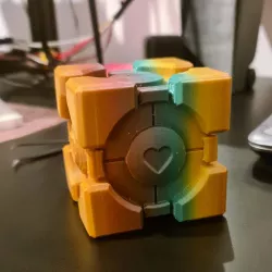 companion cube